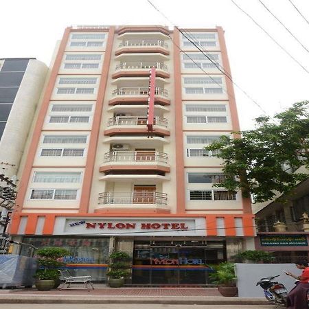 Hotel Nylon Mandalay Eksteriør bilde