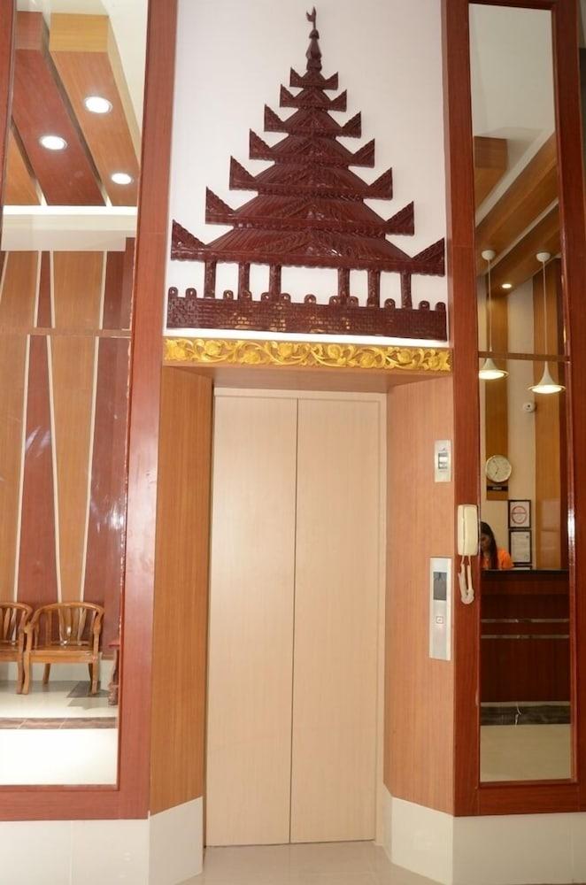 Hotel Nylon Mandalay Eksteriør bilde