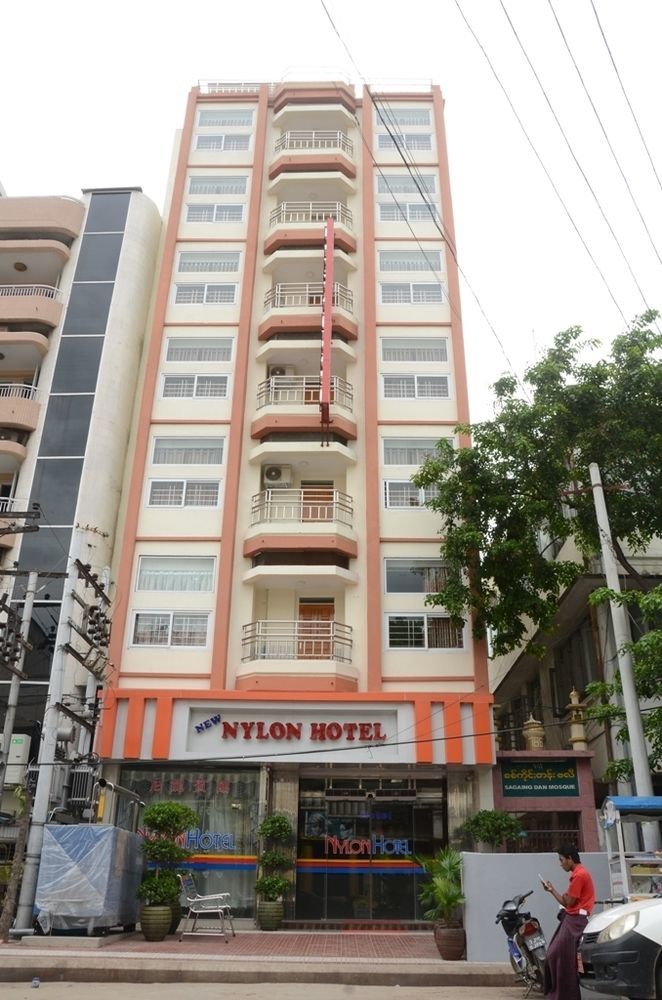 Hotel Nylon Mandalay Eksteriør bilde