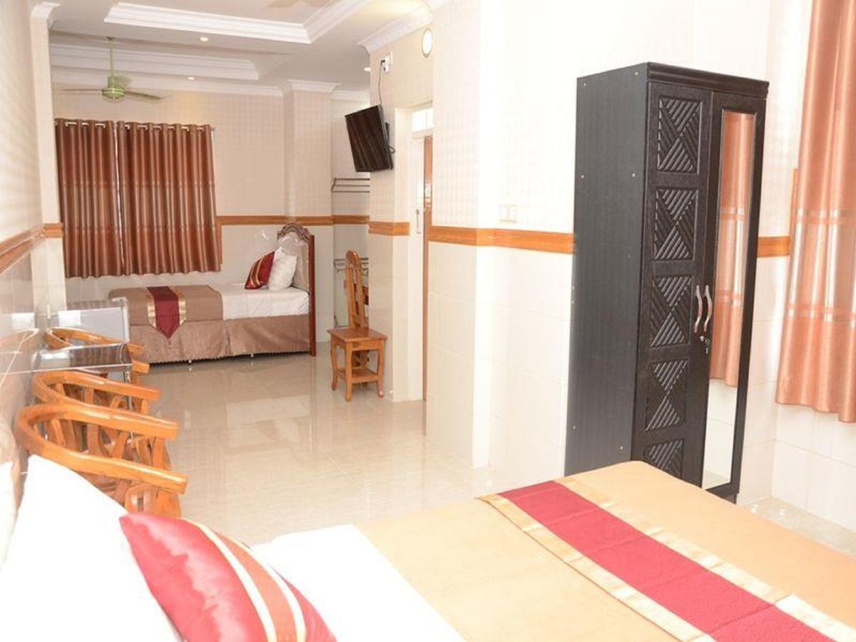 Hotel Nylon Mandalay Eksteriør bilde