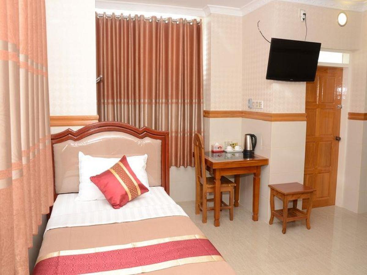 Hotel Nylon Mandalay Eksteriør bilde