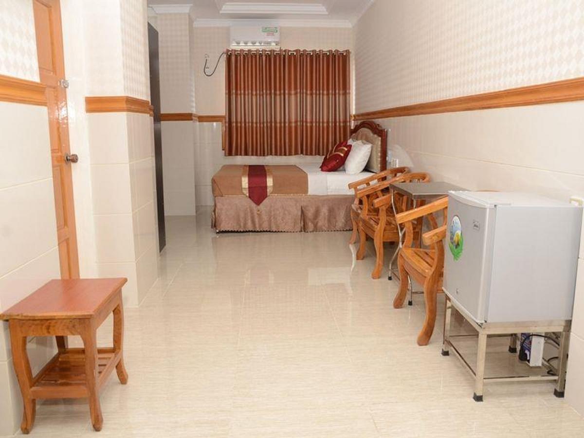 Hotel Nylon Mandalay Eksteriør bilde
