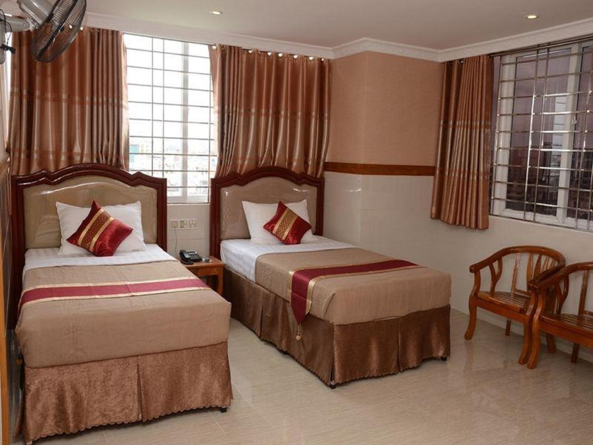 Hotel Nylon Mandalay Eksteriør bilde