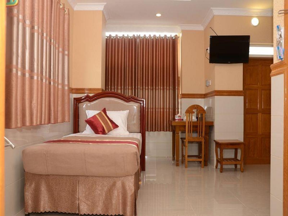 Hotel Nylon Mandalay Eksteriør bilde