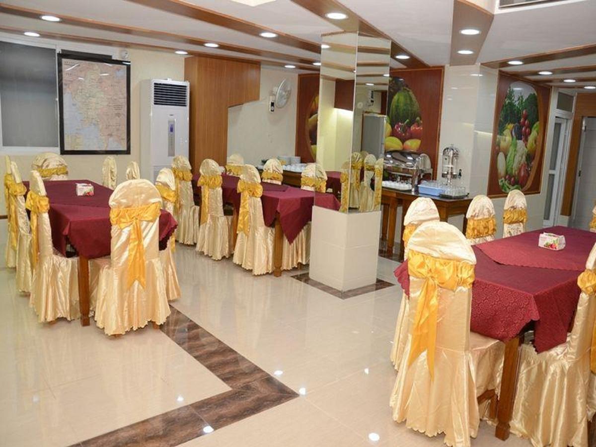 Hotel Nylon Mandalay Eksteriør bilde