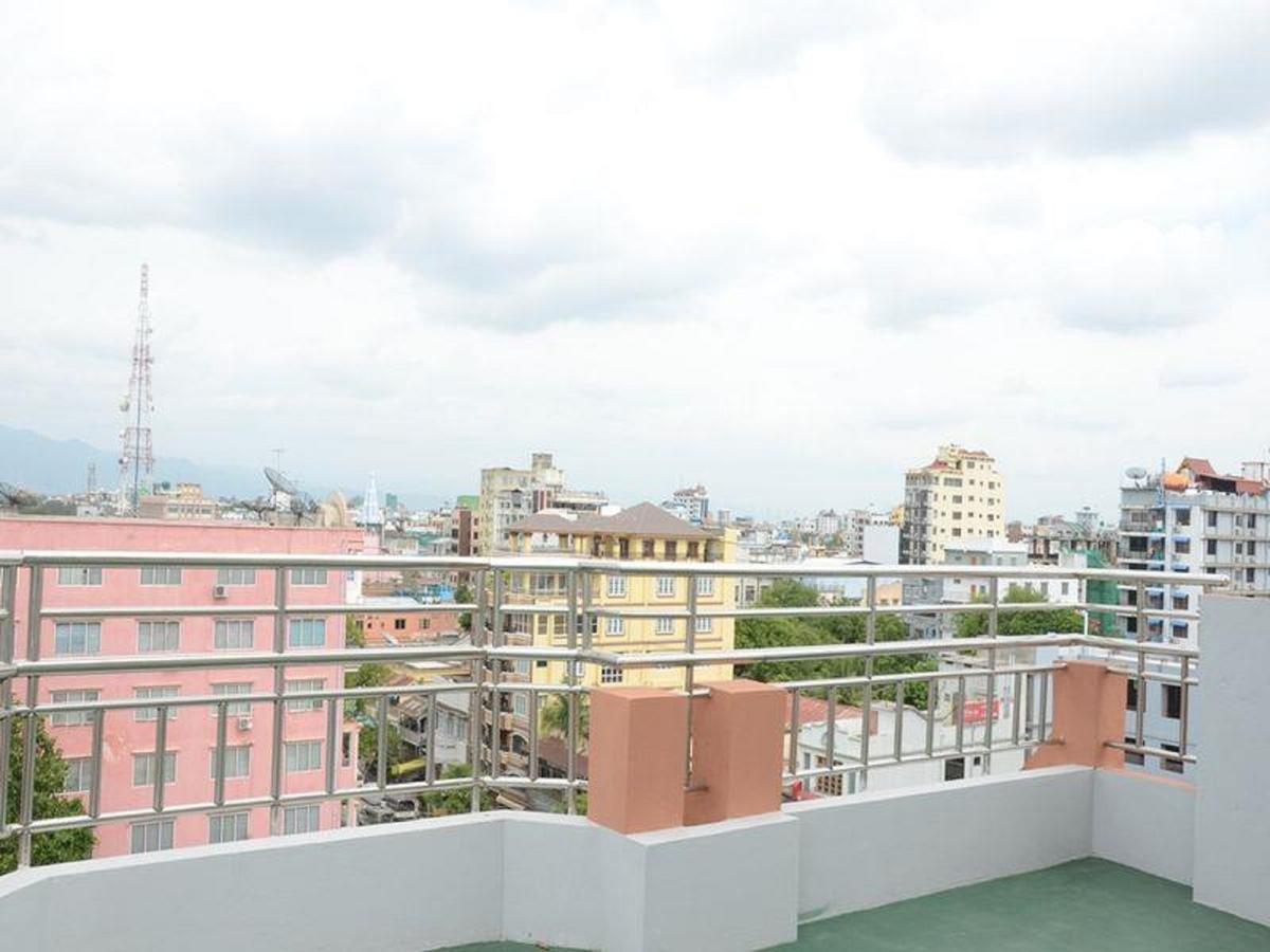 Hotel Nylon Mandalay Eksteriør bilde