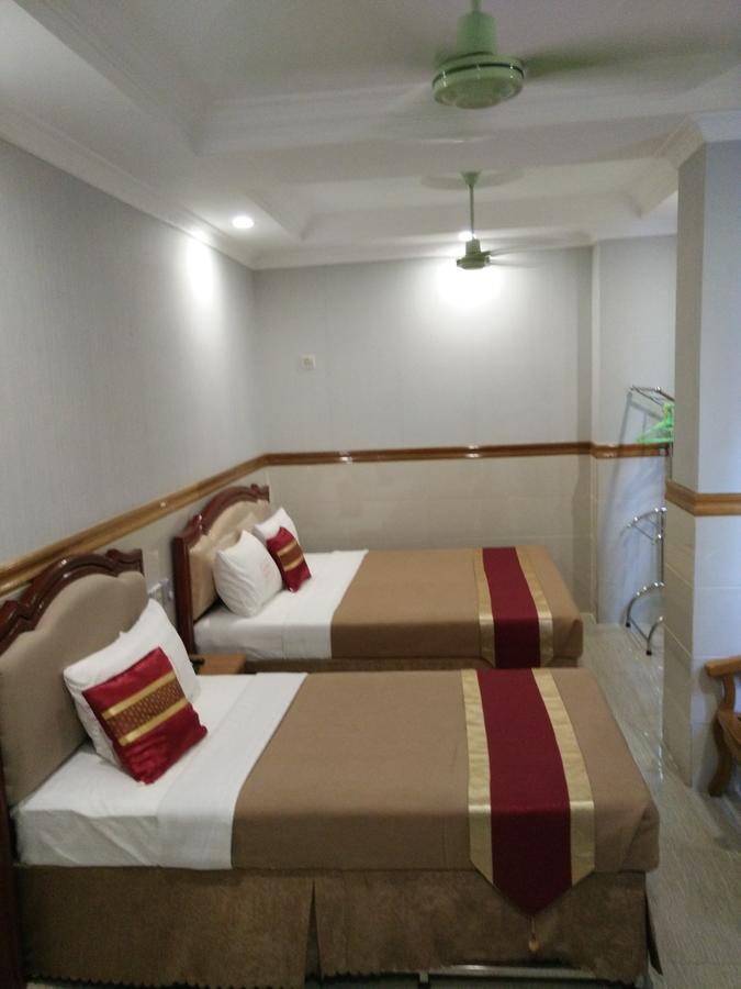 Hotel Nylon Mandalay Eksteriør bilde