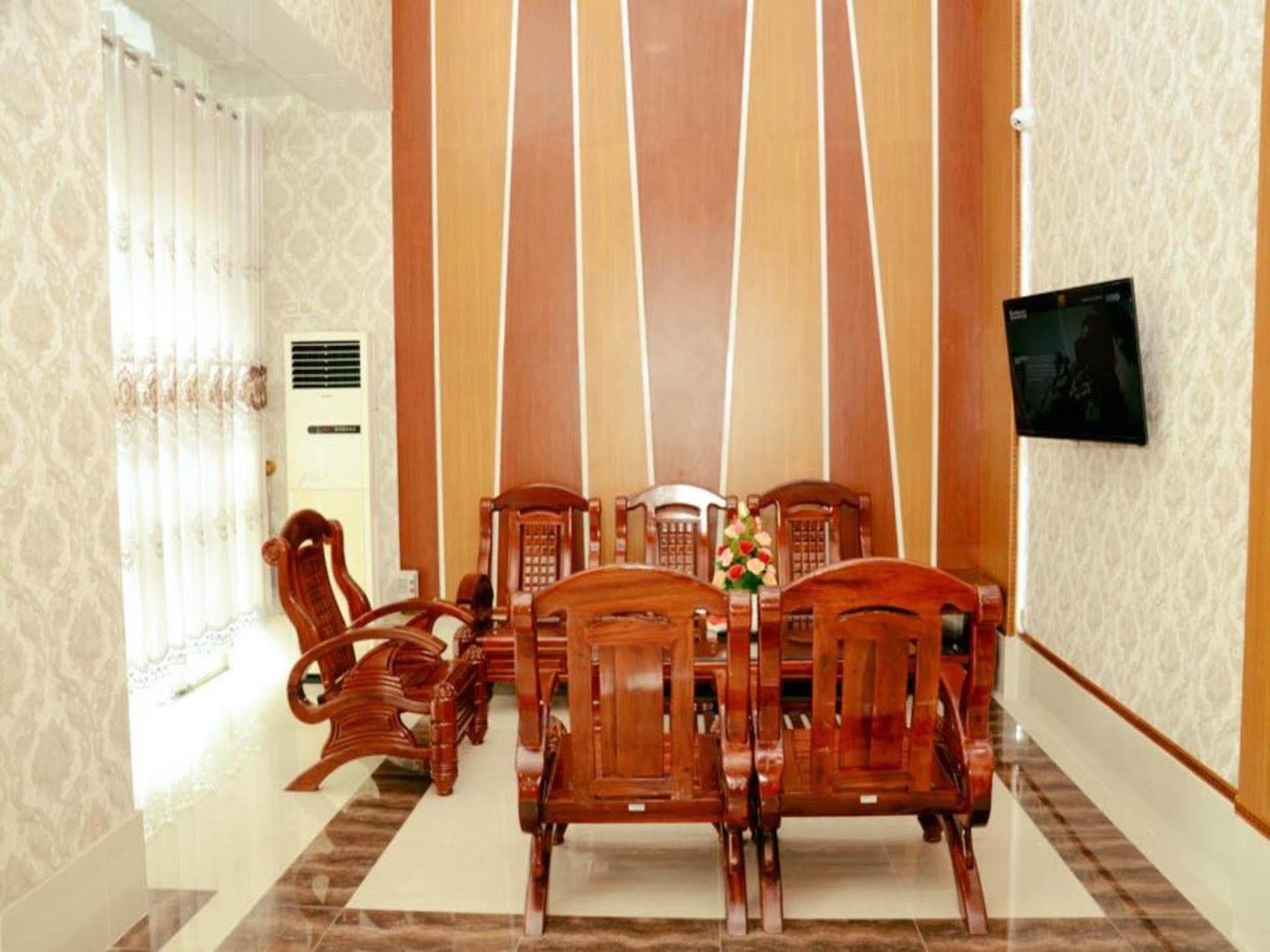 Hotel Nylon Mandalay Eksteriør bilde