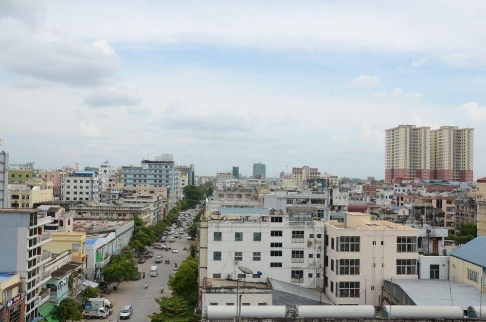Hotel Nylon Mandalay Eksteriør bilde